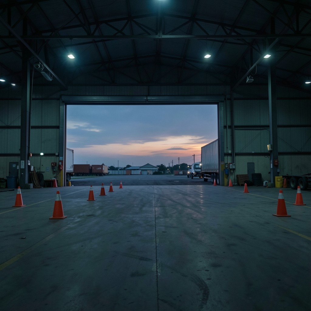 Shift Handover Checklists That Survive Busy Docks