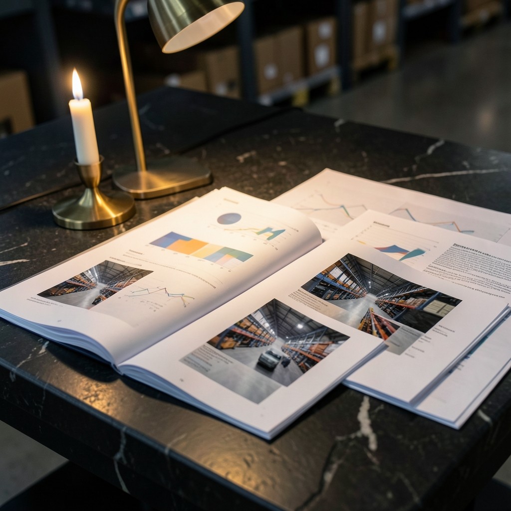 Warehouse Safety Reporting Engagement