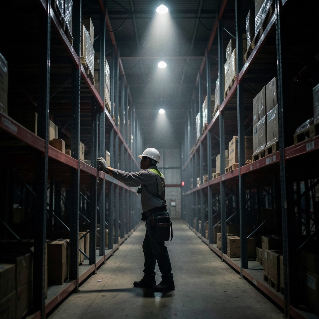 Safety Walkthrough Assessment